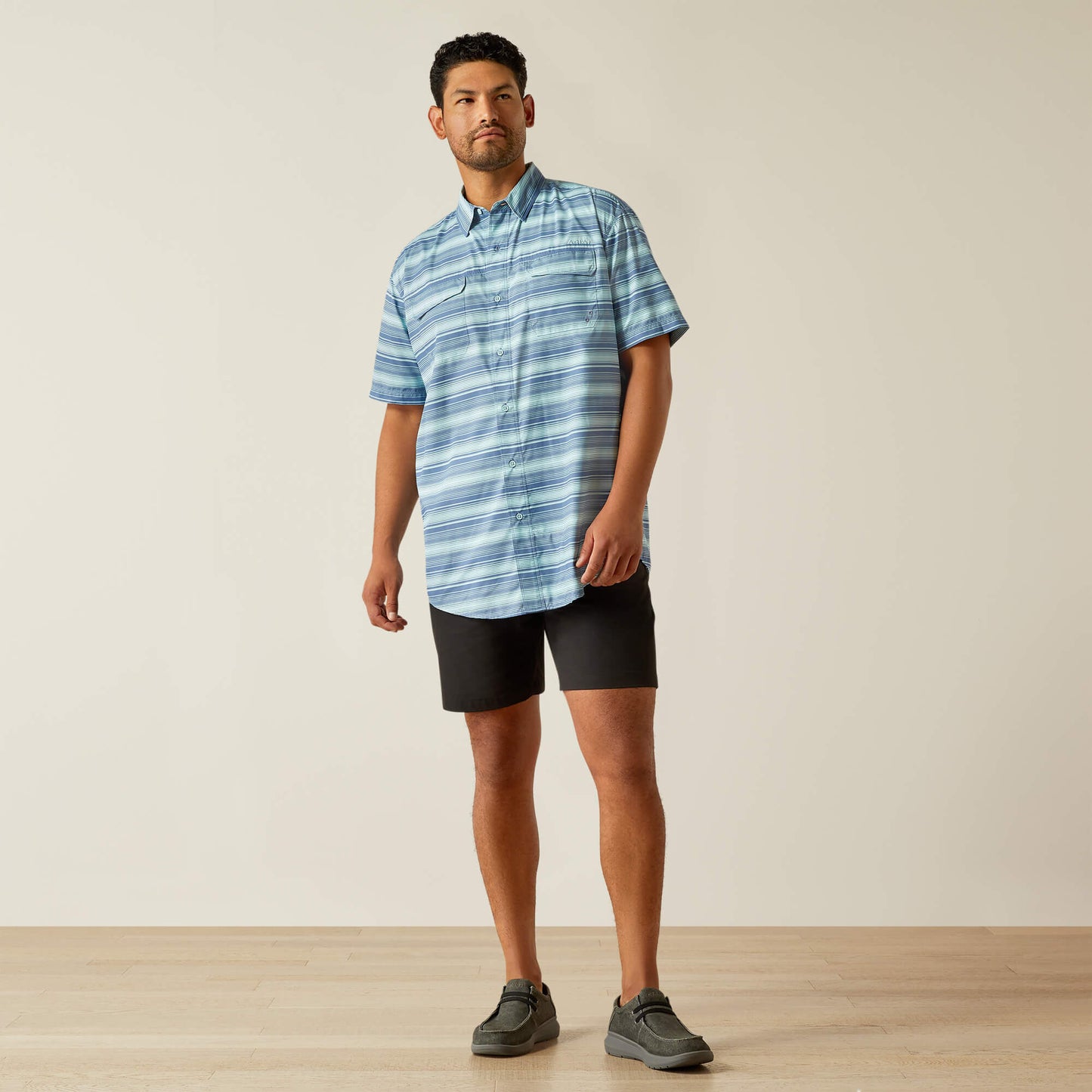 Ariat VentTEK Outbound Classic Fit Shirt Outlet