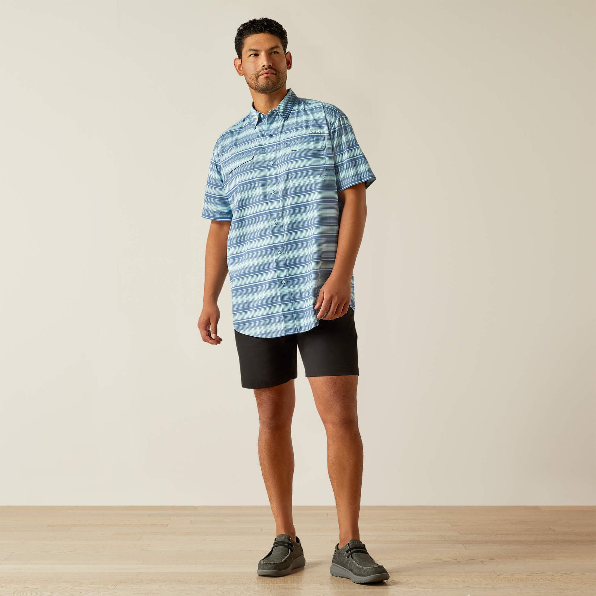 Ariat VentTEK Outbound Classic Fit Shirt Outlet