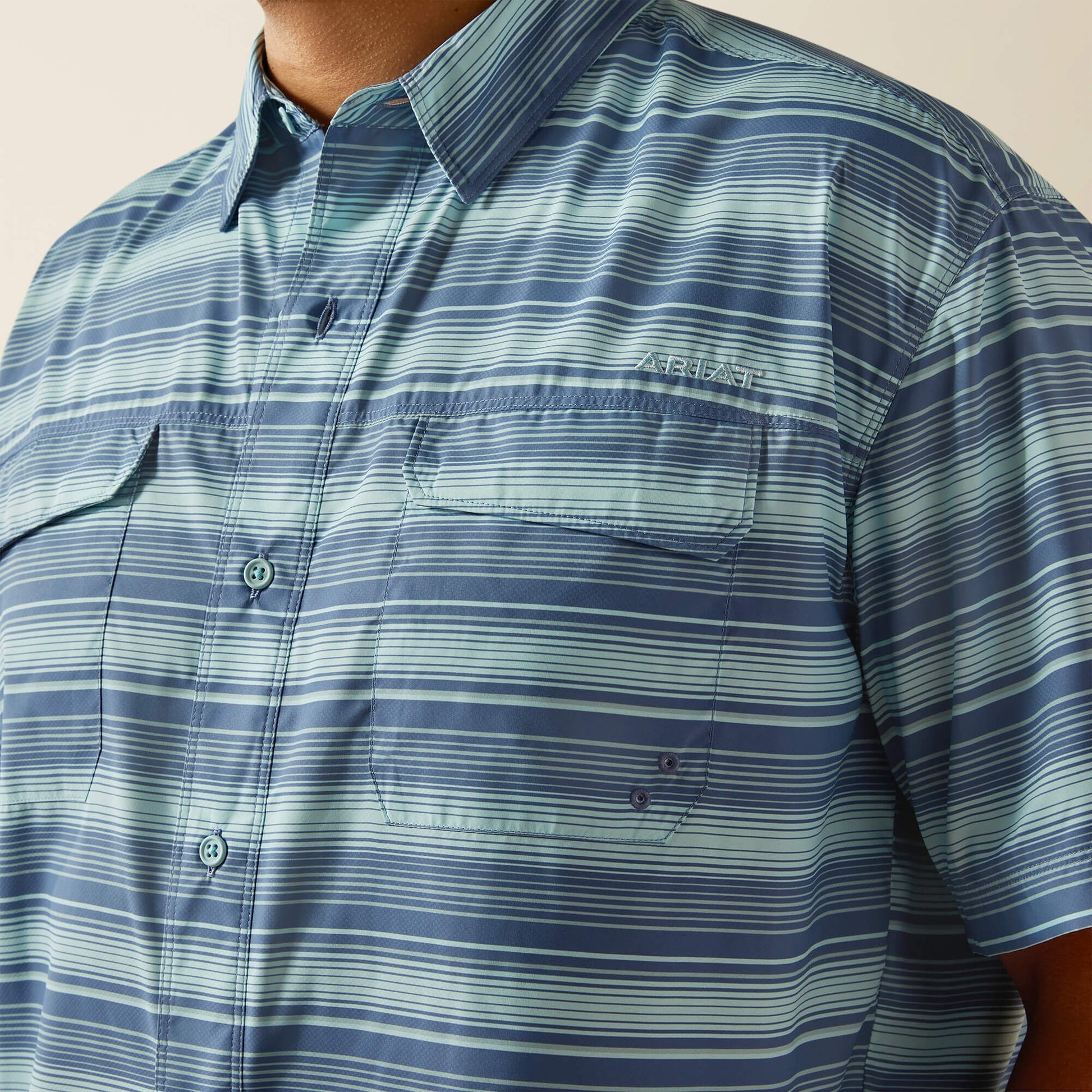 Ariat VentTEK Outbound Classic Fit Shirt Outlet