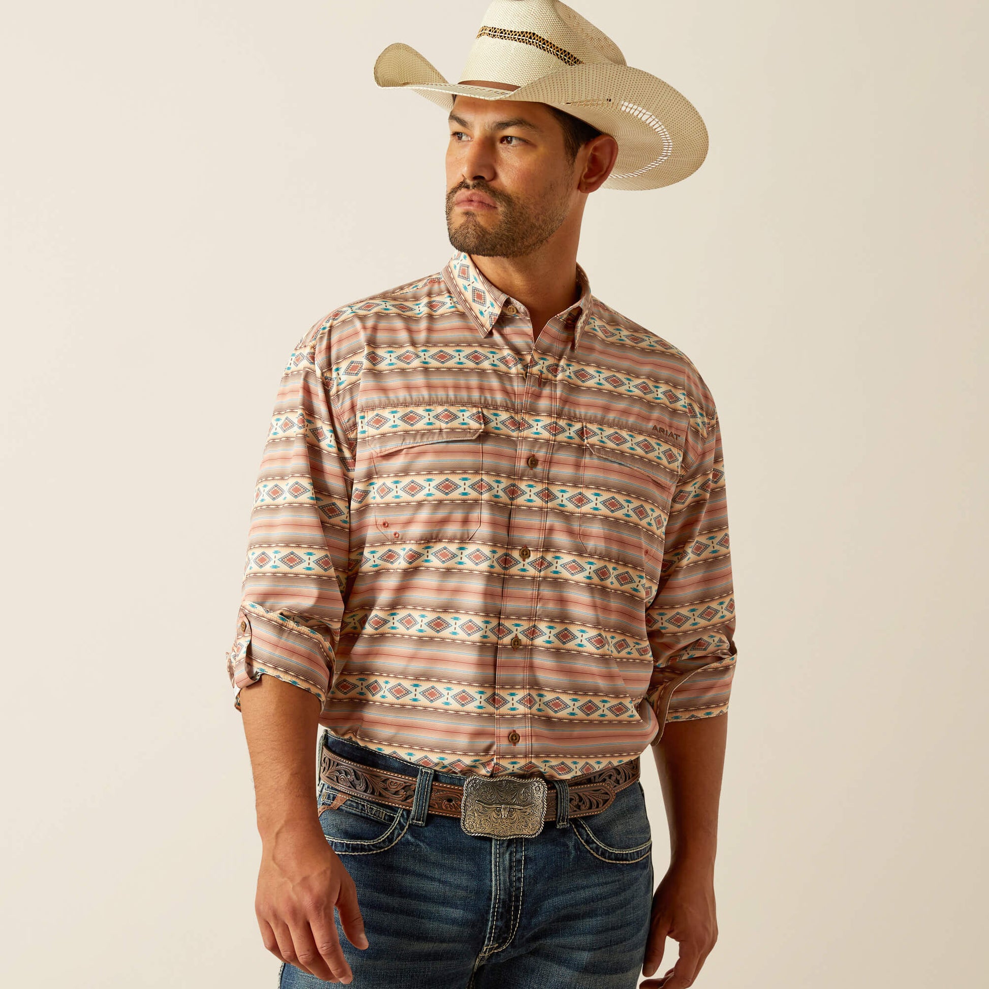 Ariat VentTEK Outbound Classic Fit Shirt On Sale