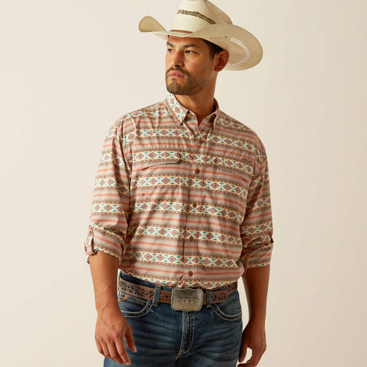 Ariat VentTEK Outbound Classic Fit Shirt On Sale
