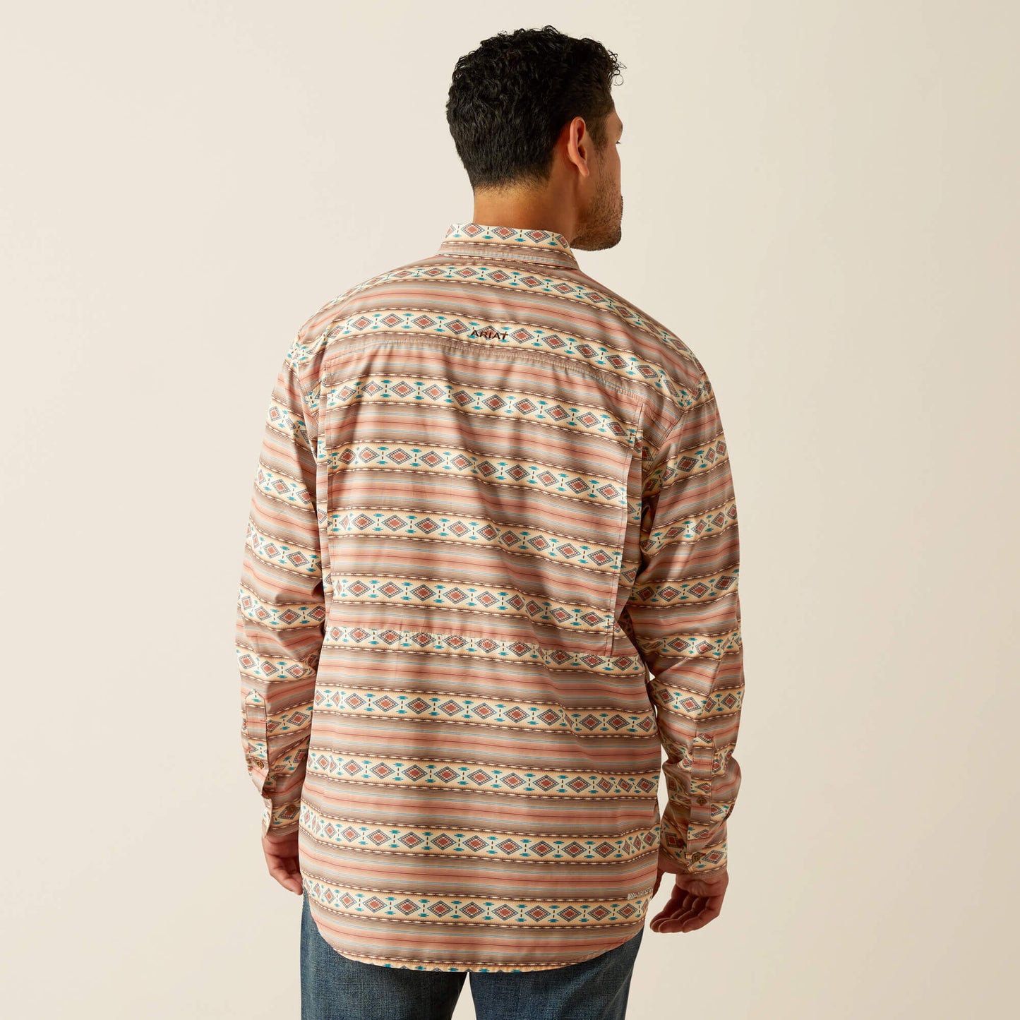 Ariat VentTEK Outbound Classic Fit Shirt On Sale