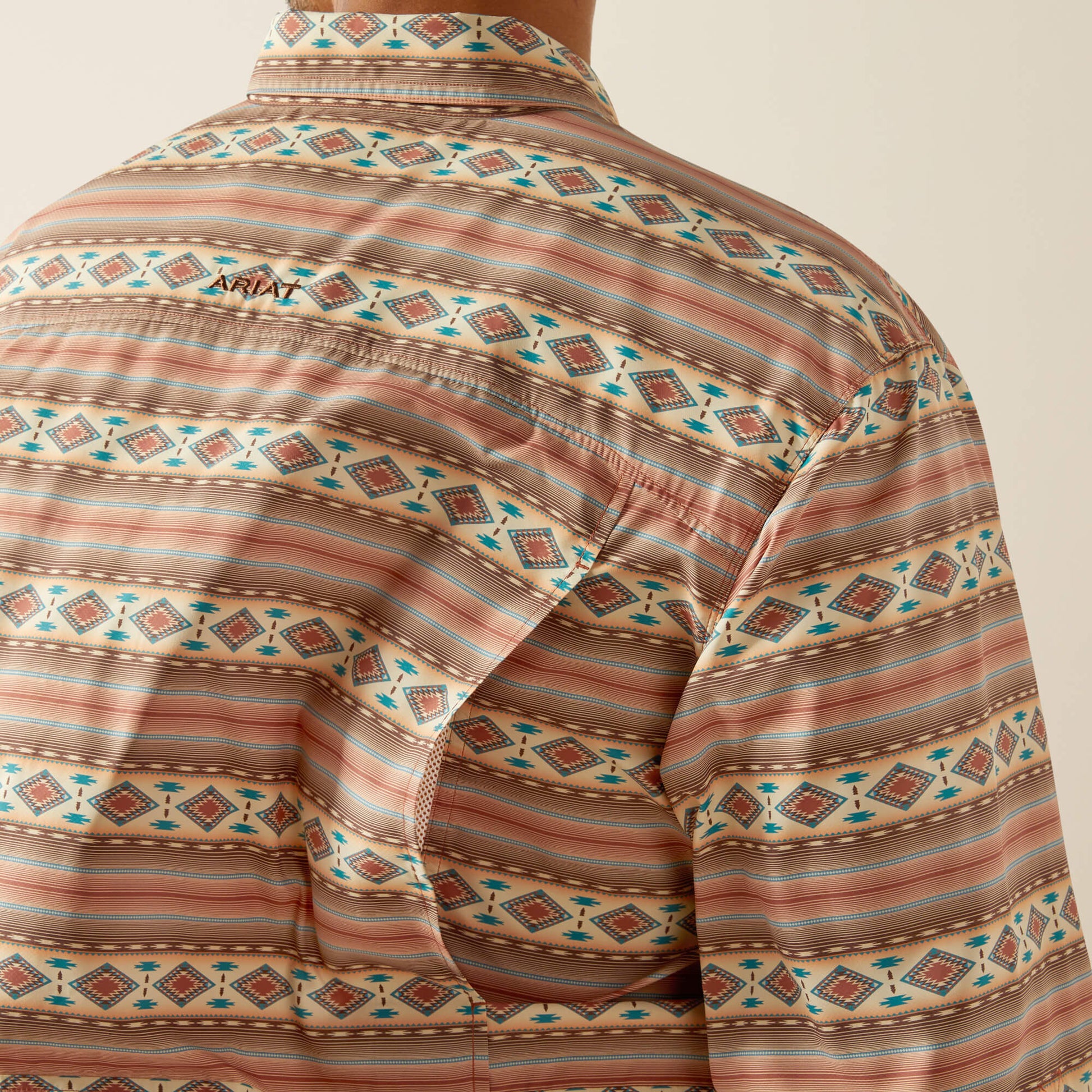 Ariat VentTEK Outbound Classic Fit Shirt On Sale