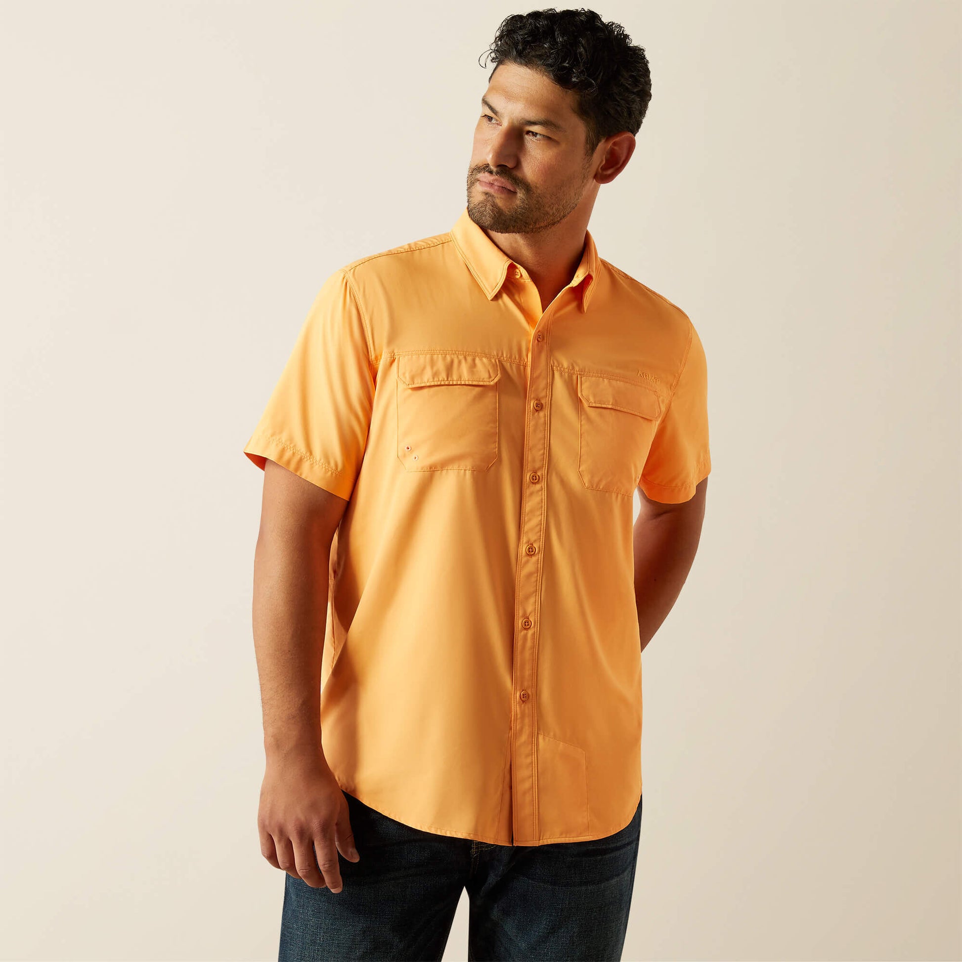 Ariat VentTEK Outbound Fitted Shirt Discount