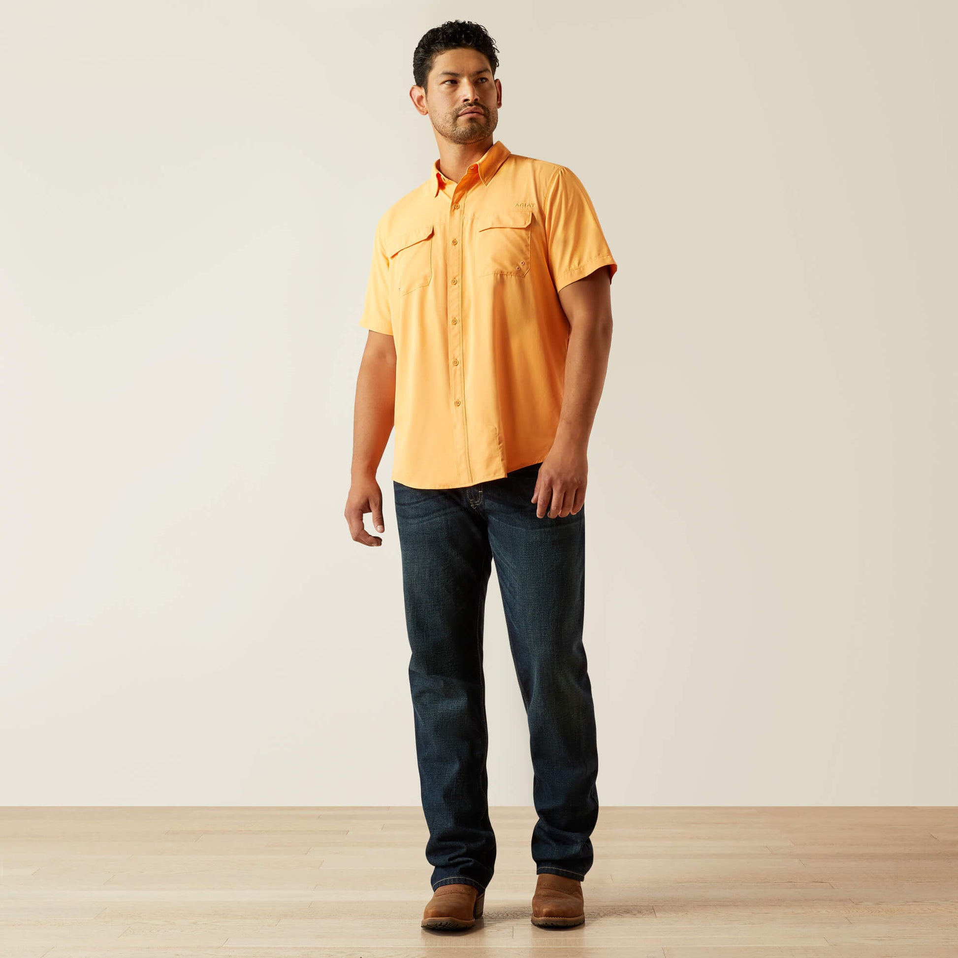 Ariat VentTEK Outbound Fitted Shirt Discount