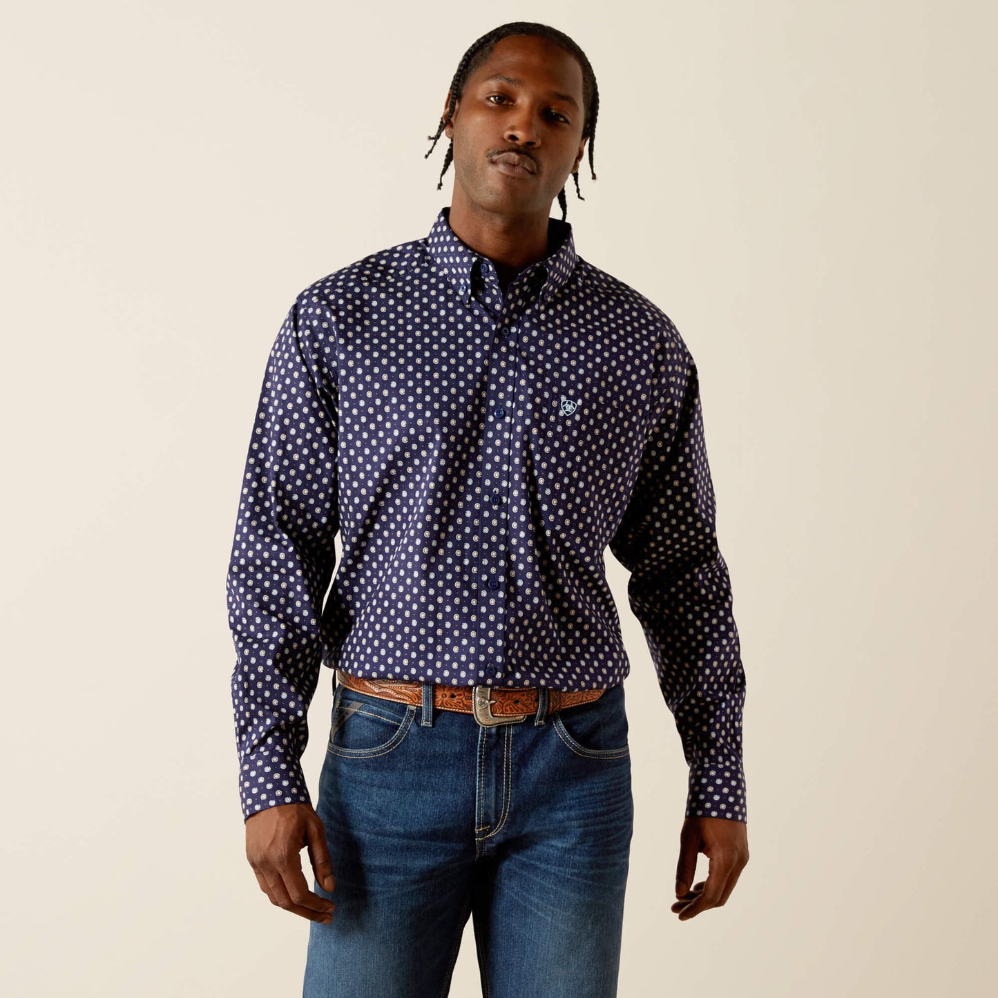 Ariat Stone Classic Fit Shirt Outlet
