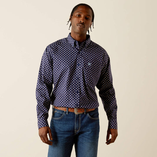 Ariat Stone Classic Fit Shirt Outlet
