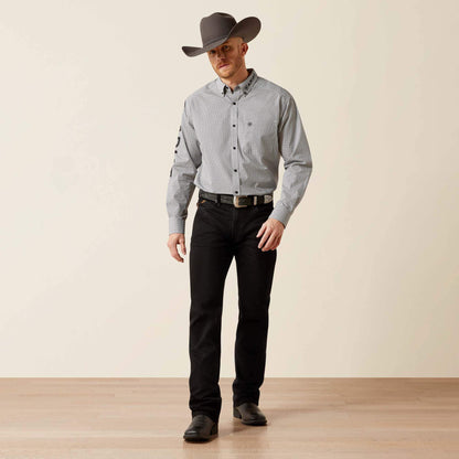 Ariat Team Pablo Classic Fit Shirt On Sale