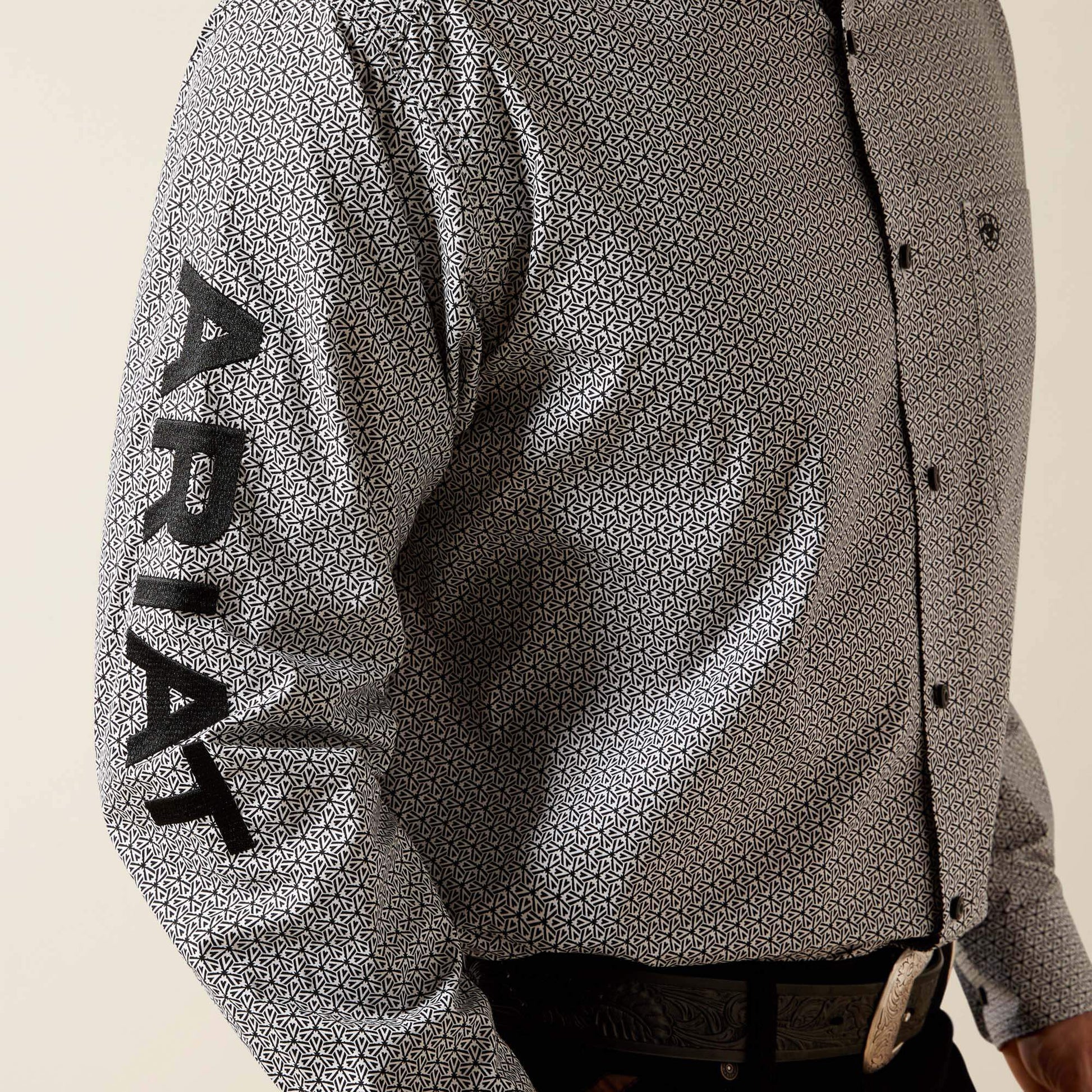 Ariat Team Pablo Classic Fit Shirt On Sale