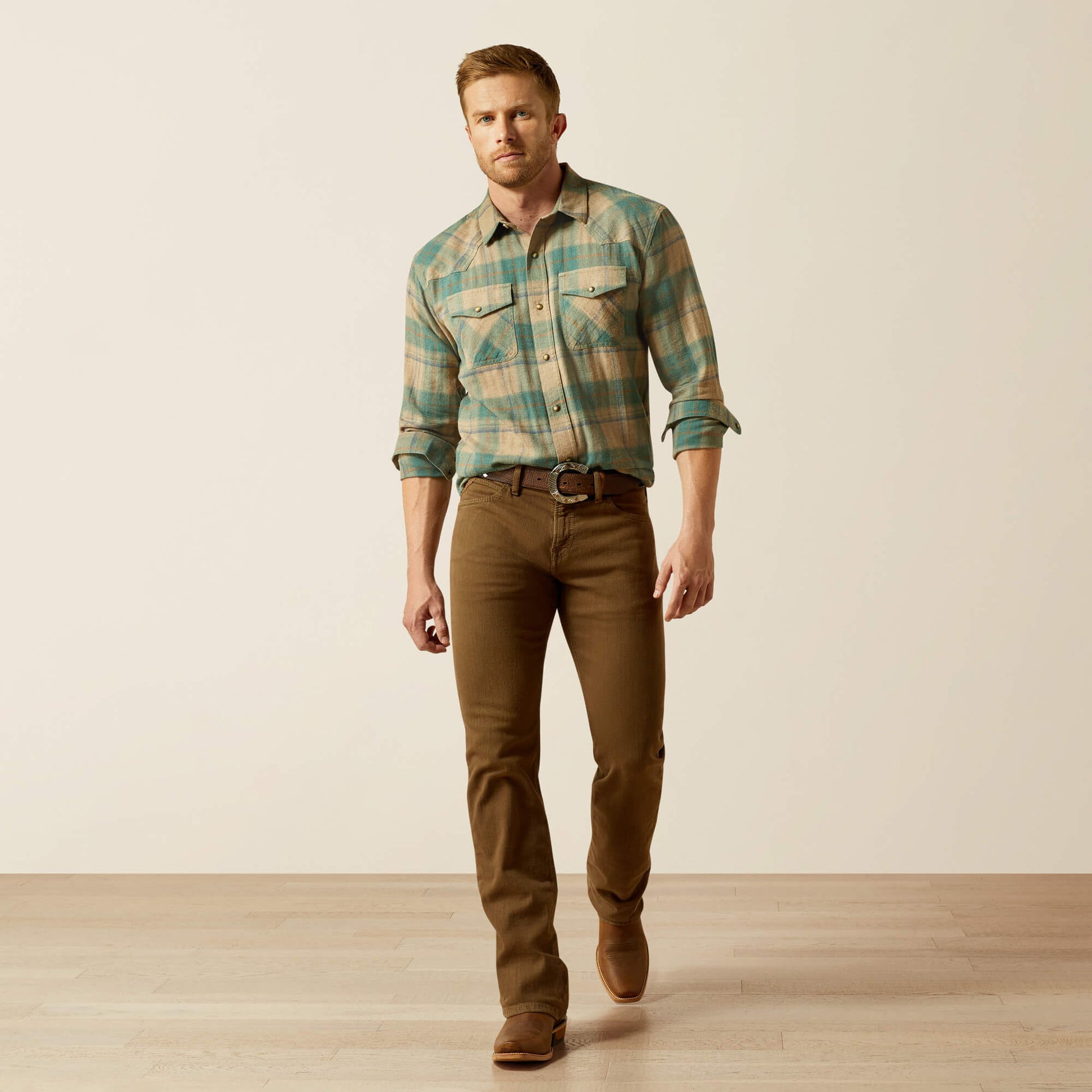 Ariat Huxlee Retro Fit Shirt For Sale