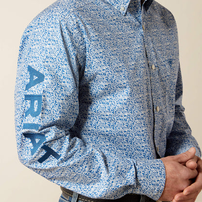 Ariat Team Parks Fitted Shirt On Sale