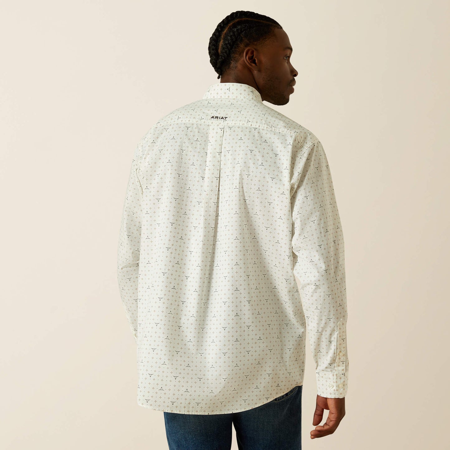 Ariat Buster Classic Fit Shirt Sale