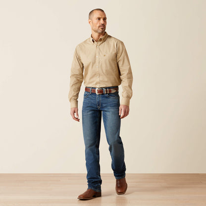 Ariat Team Penn Fitted Shirt Online