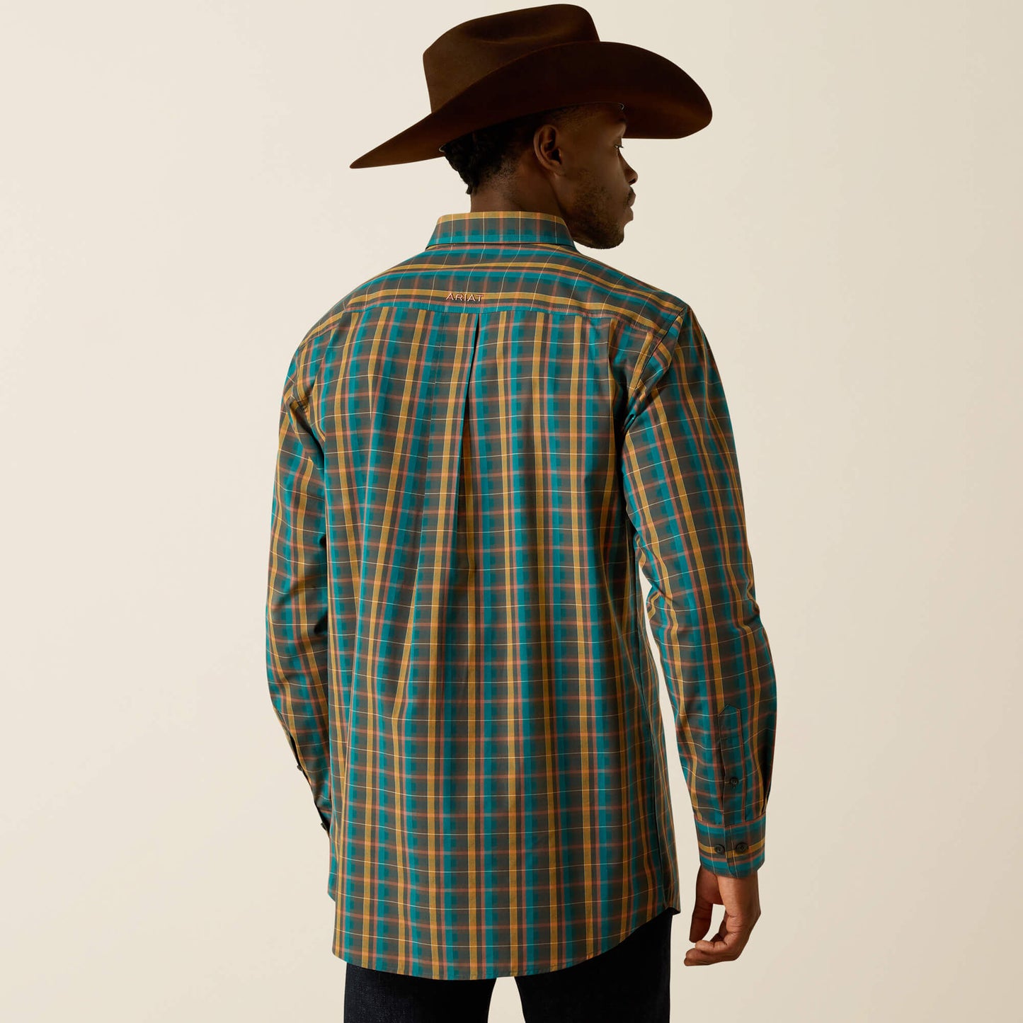 Ariat Pro Series Bowie Fitted Shirt Sale