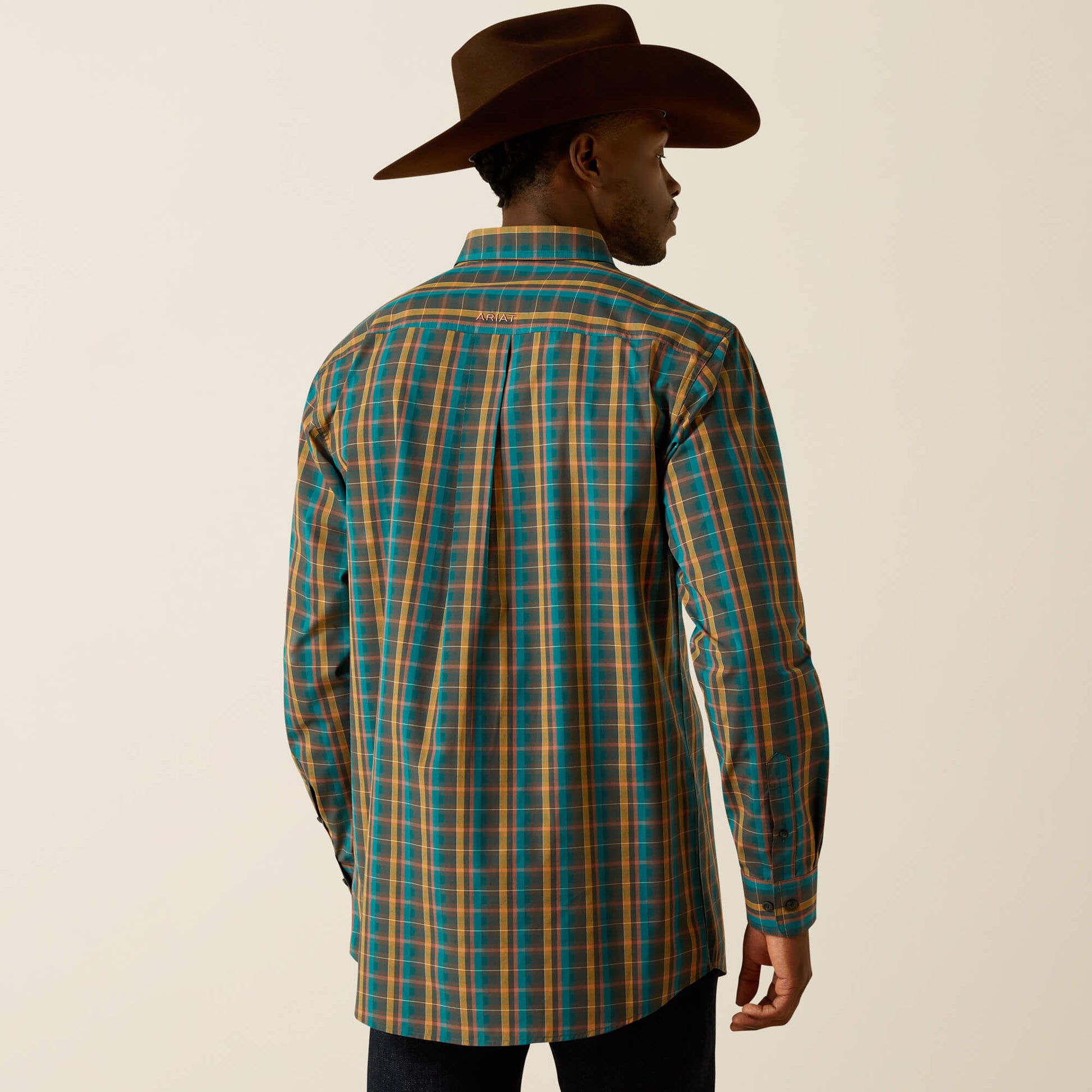 Ariat Pro Series Bowie Fitted Shirt Sale