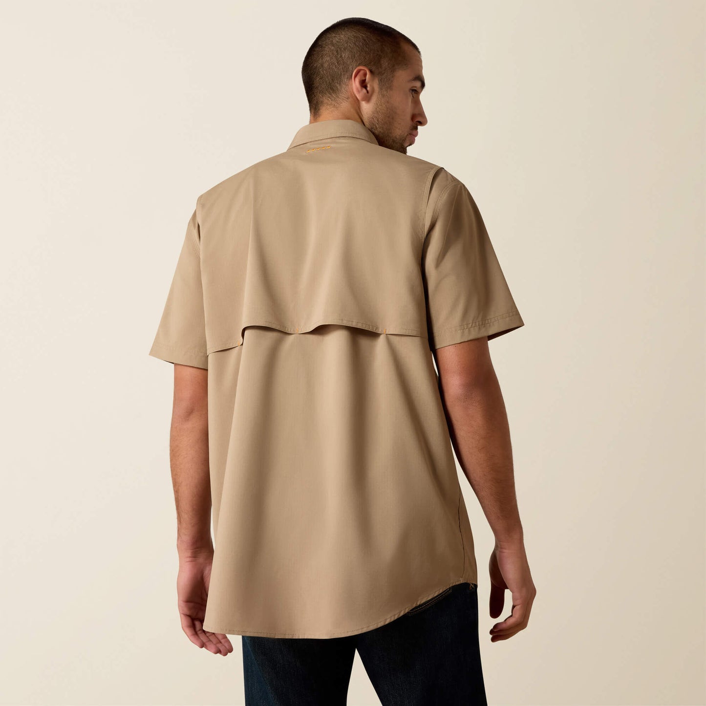 Ariat Rebar Made Tough VentTEK DuraStretch Work Shirt Online