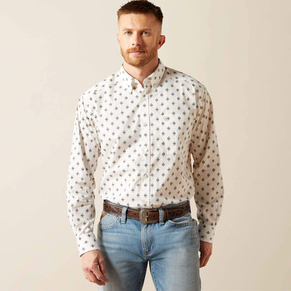 Ariat Thell Classic Fit Shirt Discount