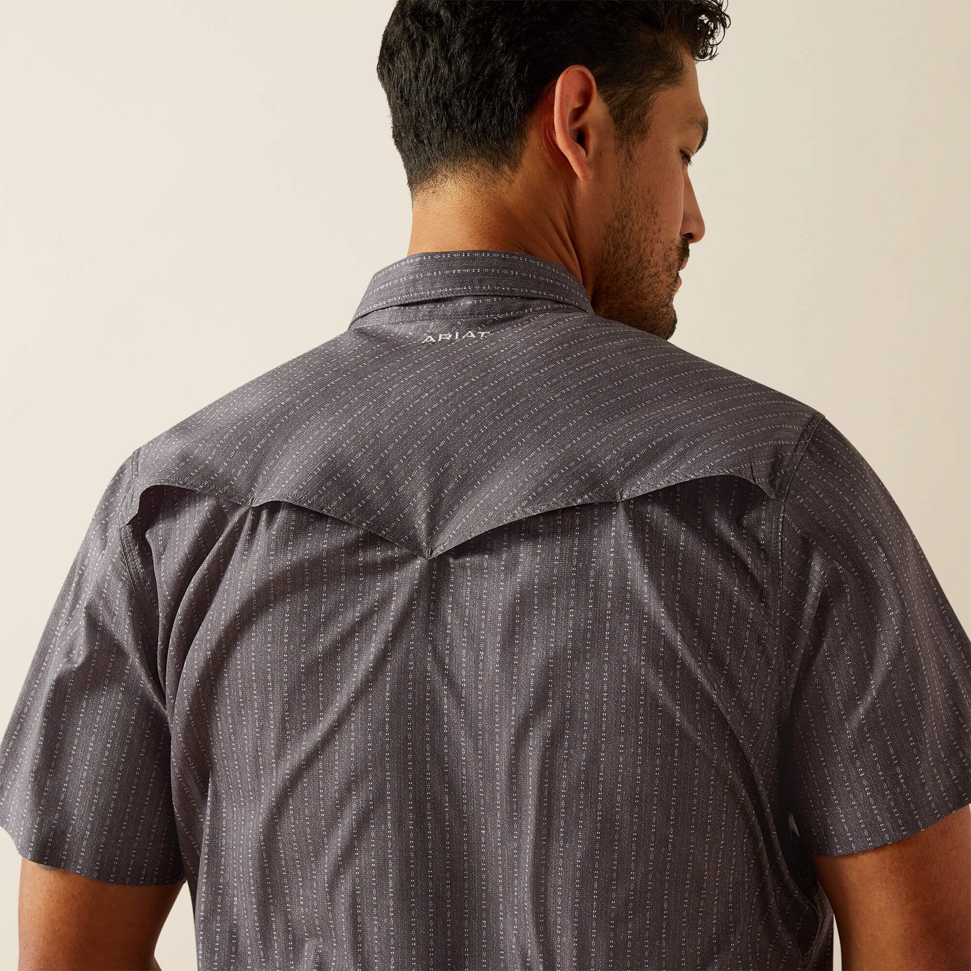 Ariat VentTEK Western Fitted Snap Shirt On Sale