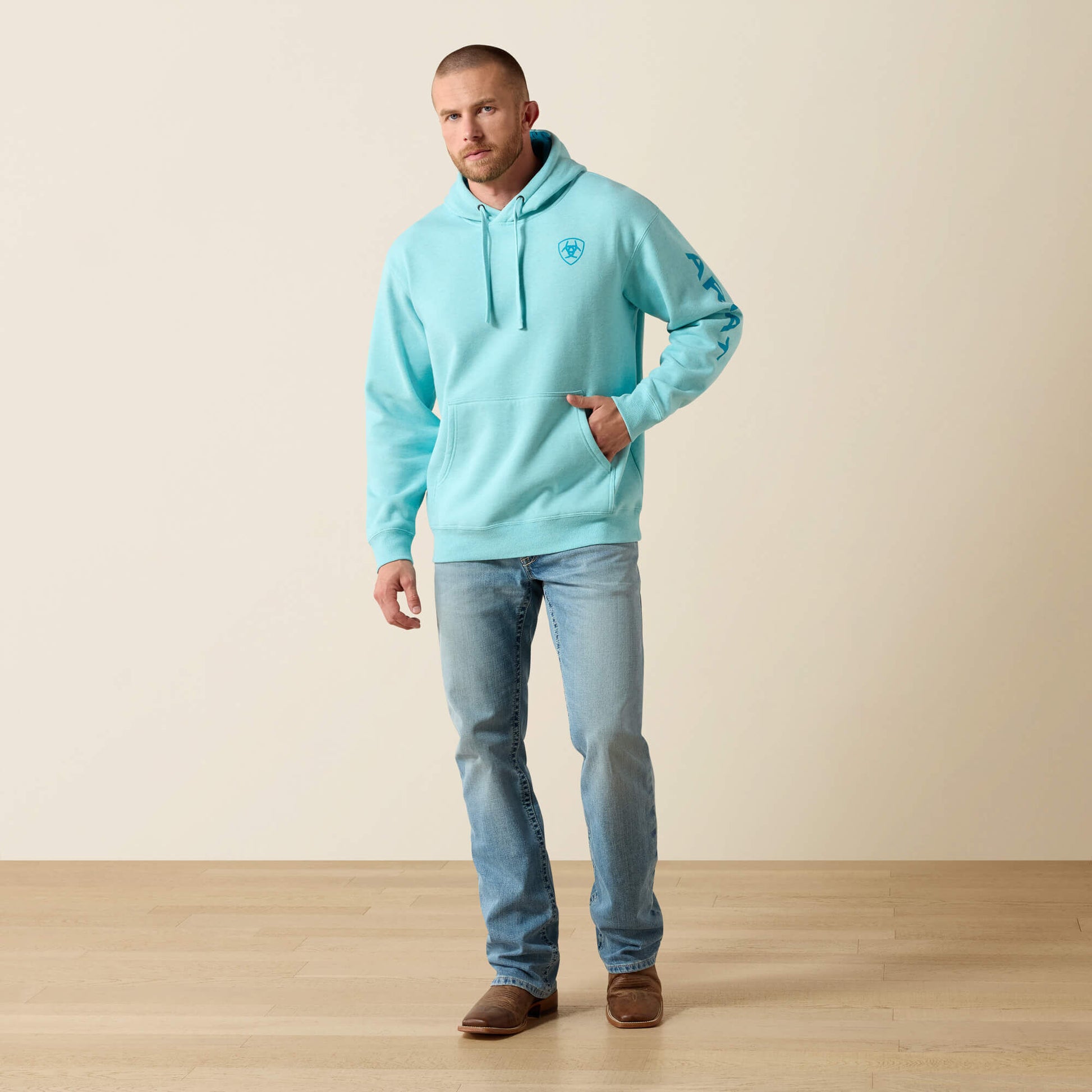 Ariat Ariat Logo Hoodie On Sale
