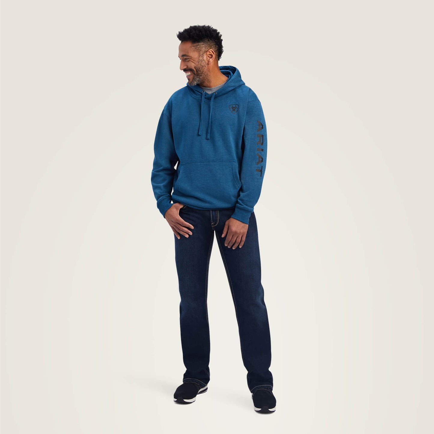 Ariat Ariat Logo Hoodie On Sale