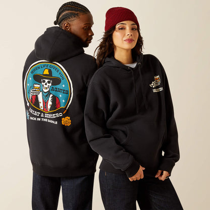 Ariat Sendero When Life Gives You Agaves Hoodie For Sale