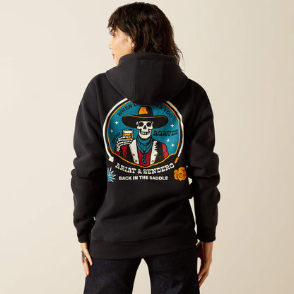 Ariat Sendero When Life Gives You Agaves Hoodie For Sale