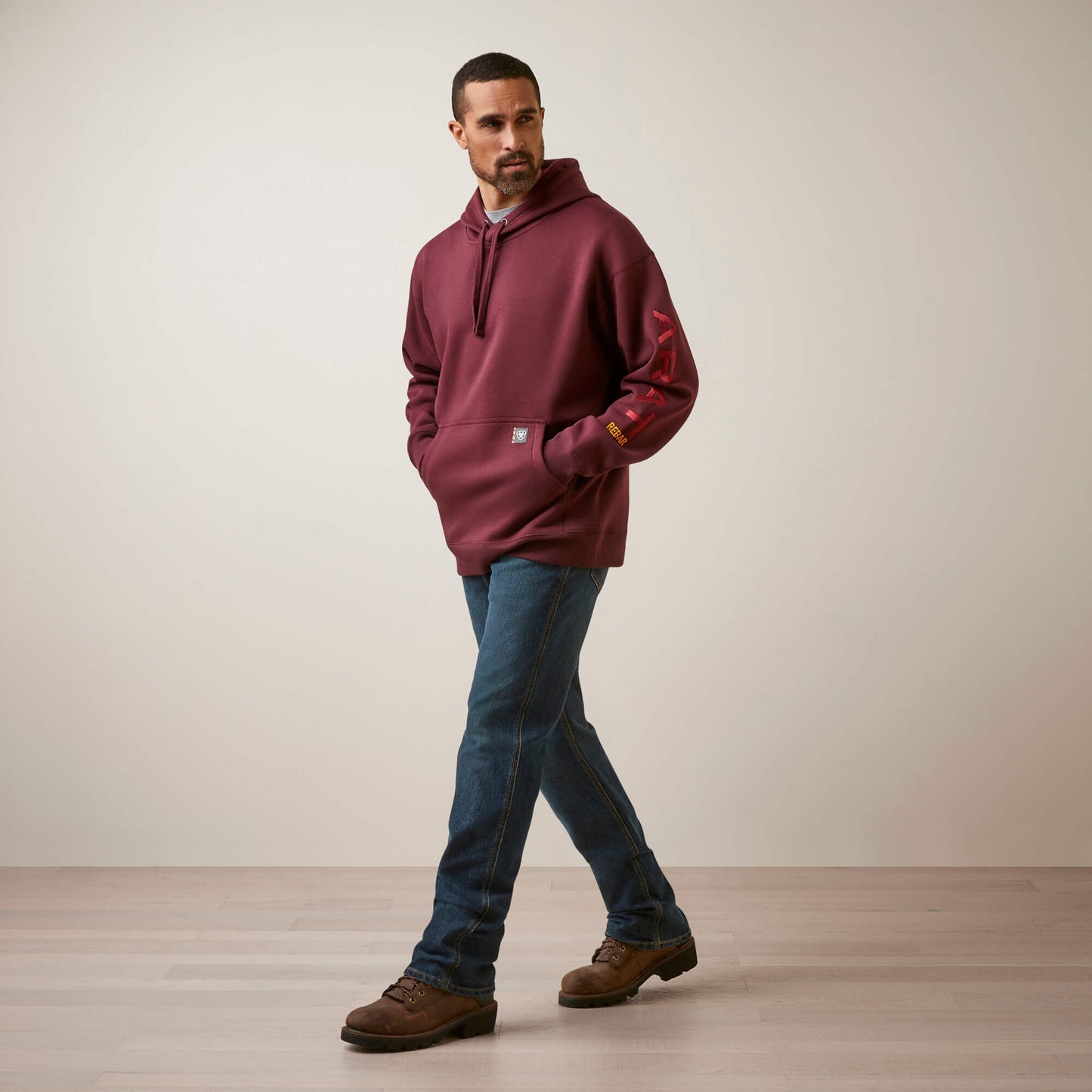 Ariat Rebar Graphic Hoodie Online