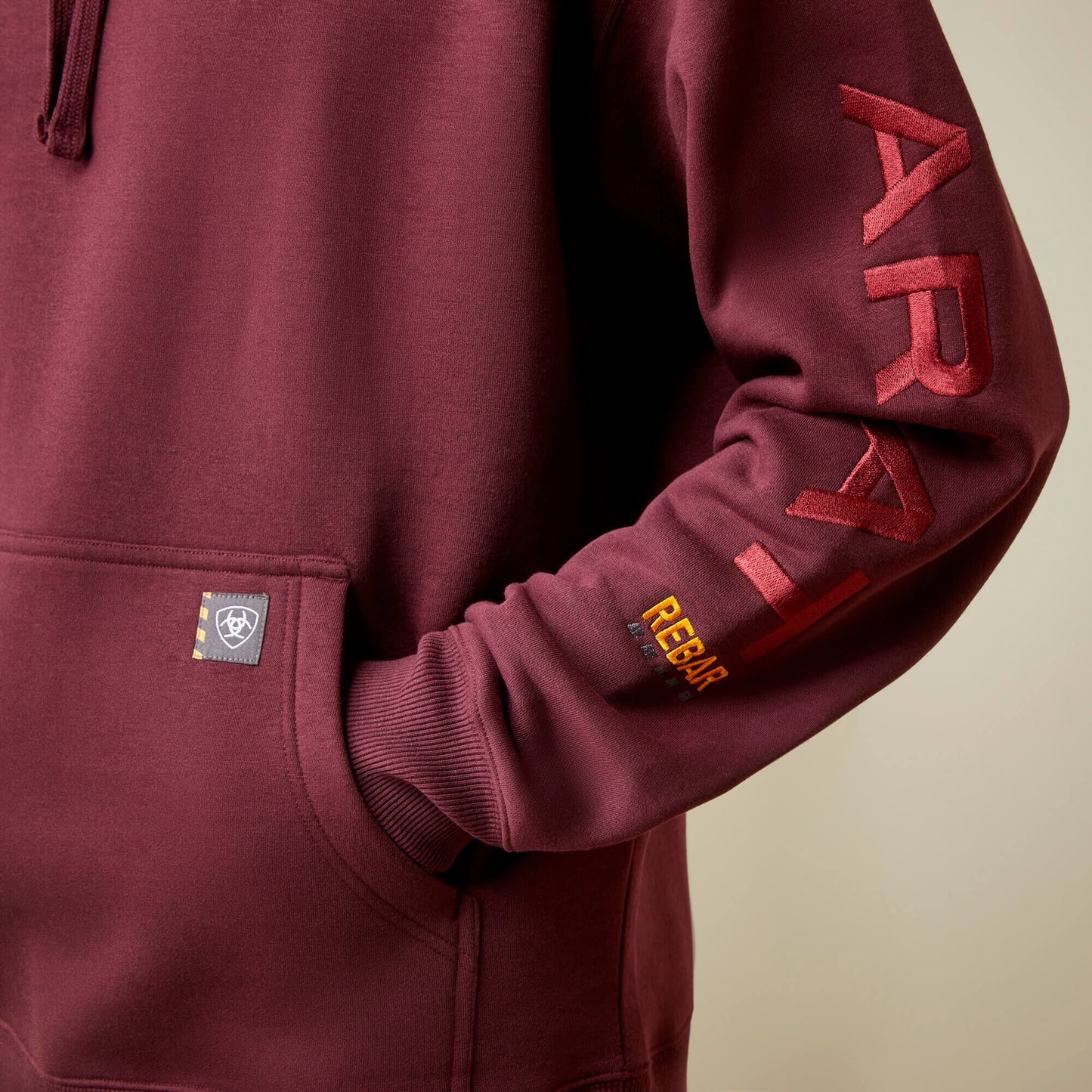 Ariat Rebar Graphic Hoodie Online