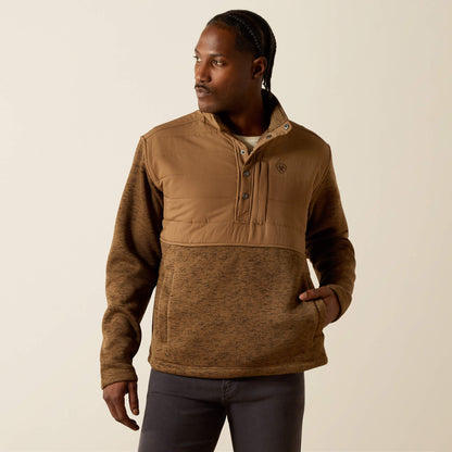 Ariat Caldwell Reinforced Snap Sweater Sale