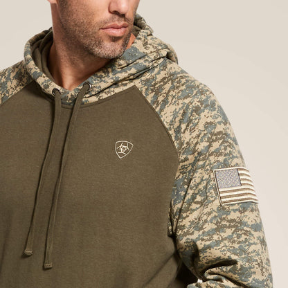 Ariat Patriot Hoodie For Sale