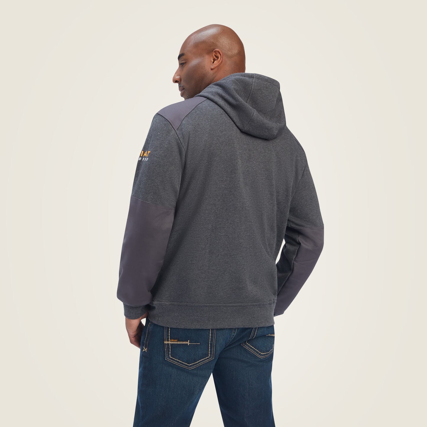 Ariat Rebar Workman DuraCanvas Hoodie Discount