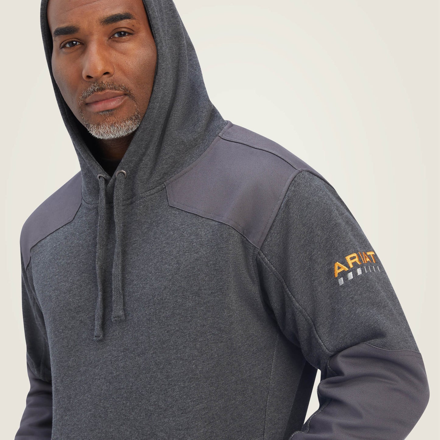 Ariat Rebar Workman DuraCanvas Hoodie Discount