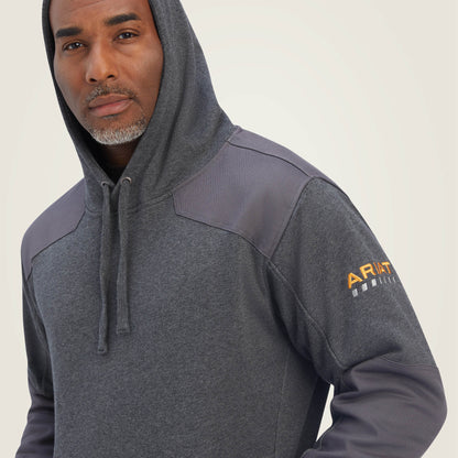 Ariat Rebar Workman DuraCanvas Hoodie Discount