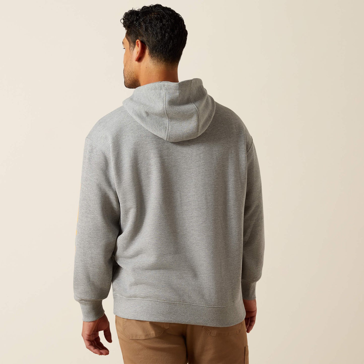 Ariat Rebar Lightweight Logo Hoodie Outlet