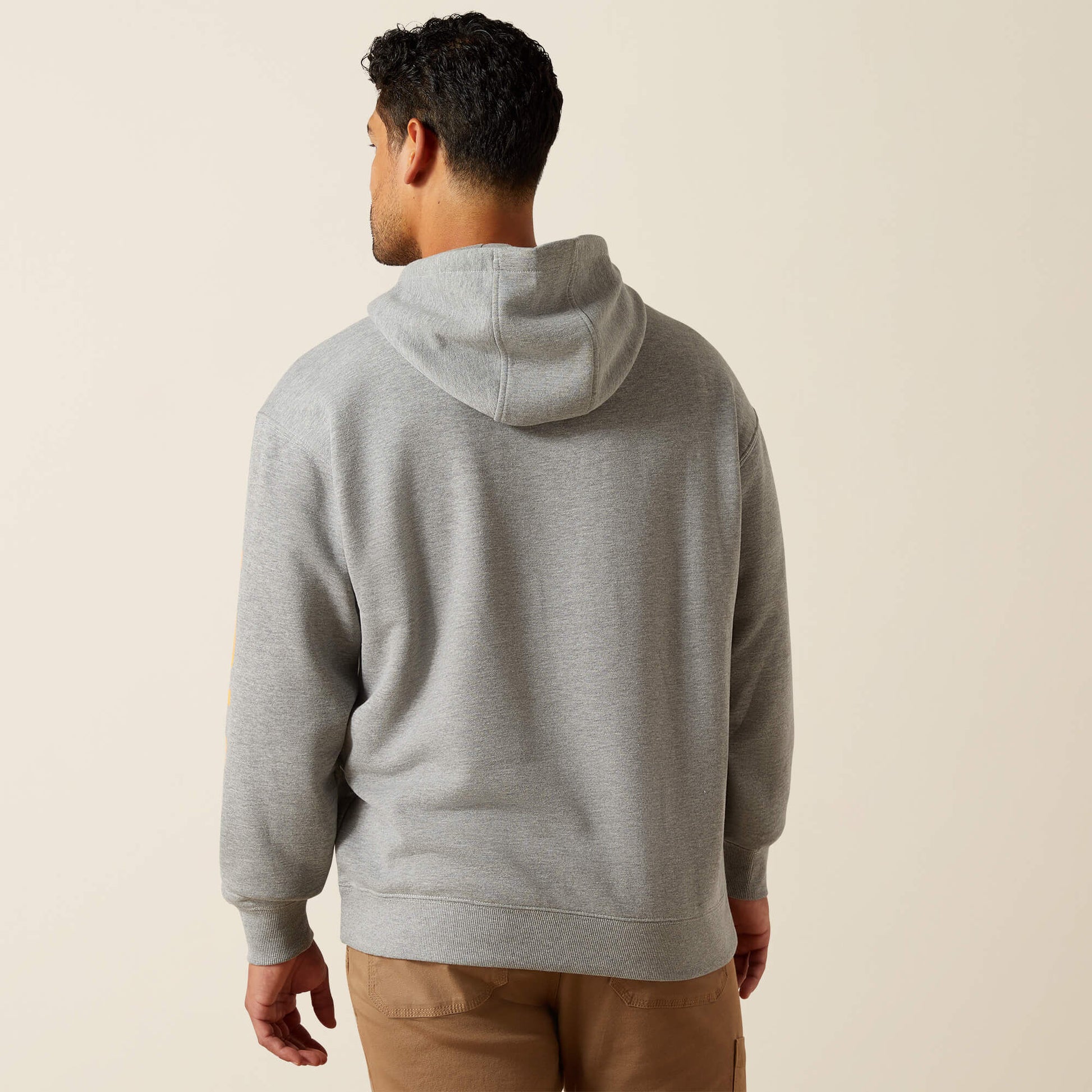 Ariat Rebar Lightweight Logo Hoodie Outlet