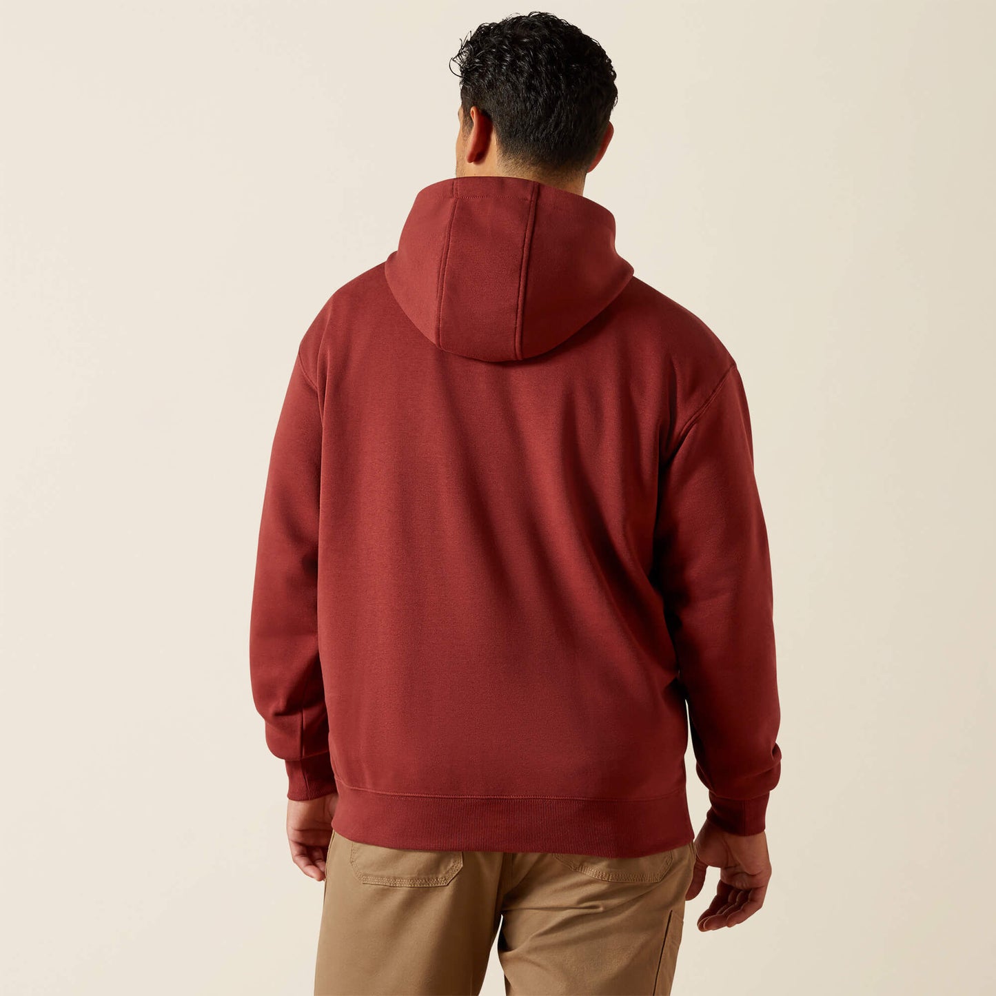 Ariat Rebar Lightweight Logo Hoodie Sale