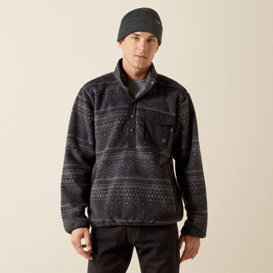 Ariat Polar Bear Mock Sweater Online