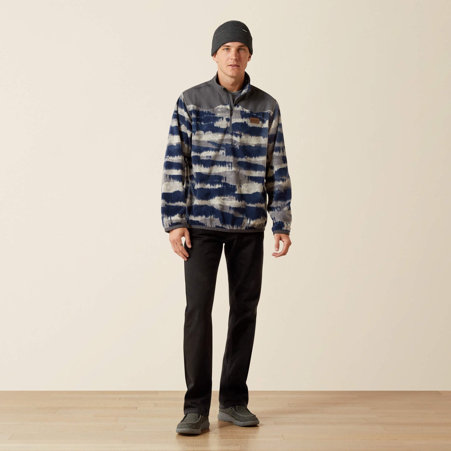 Ariat Basis Fleece Sweater Outlet