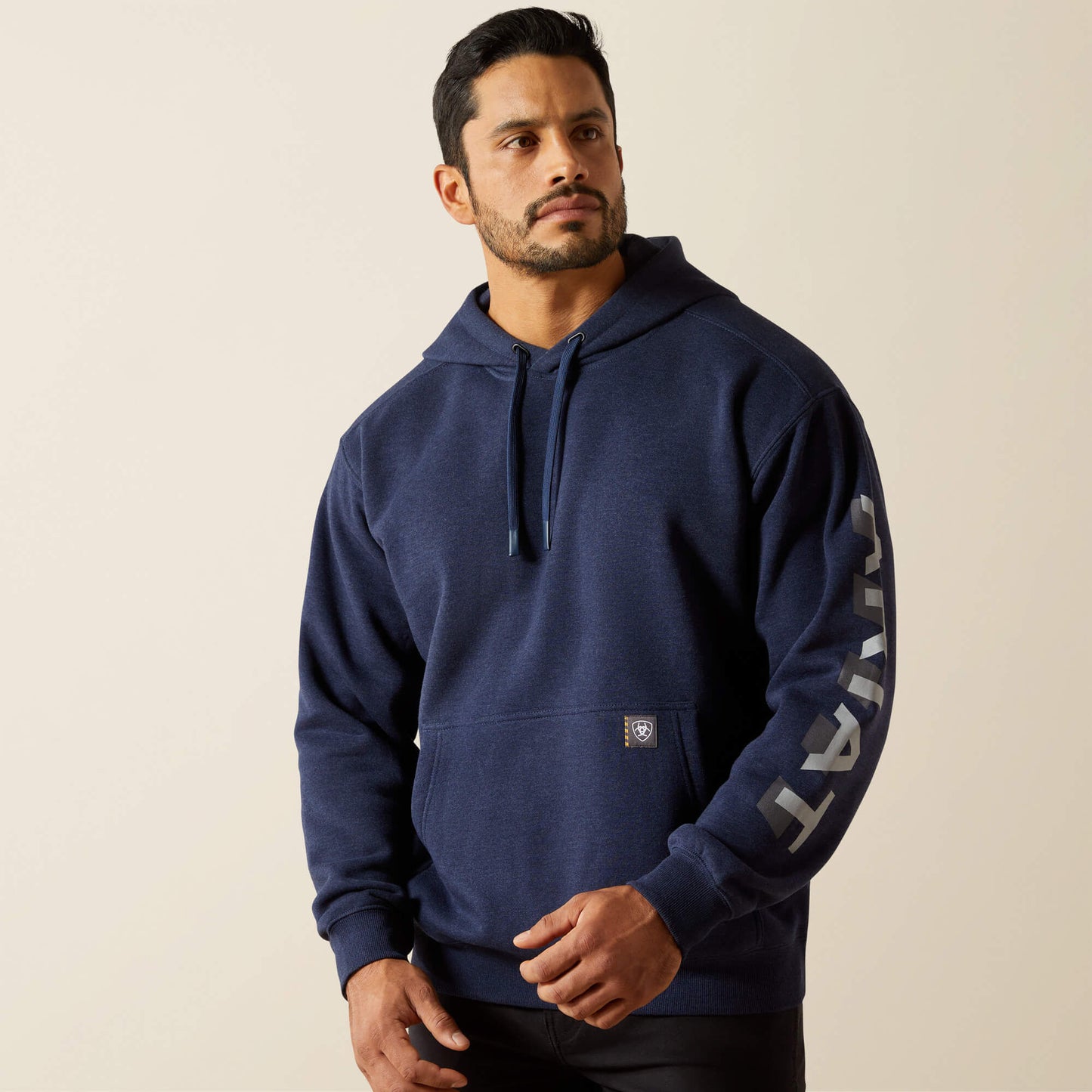 Ariat Rebar Lightweight Logo Hoodie Sale