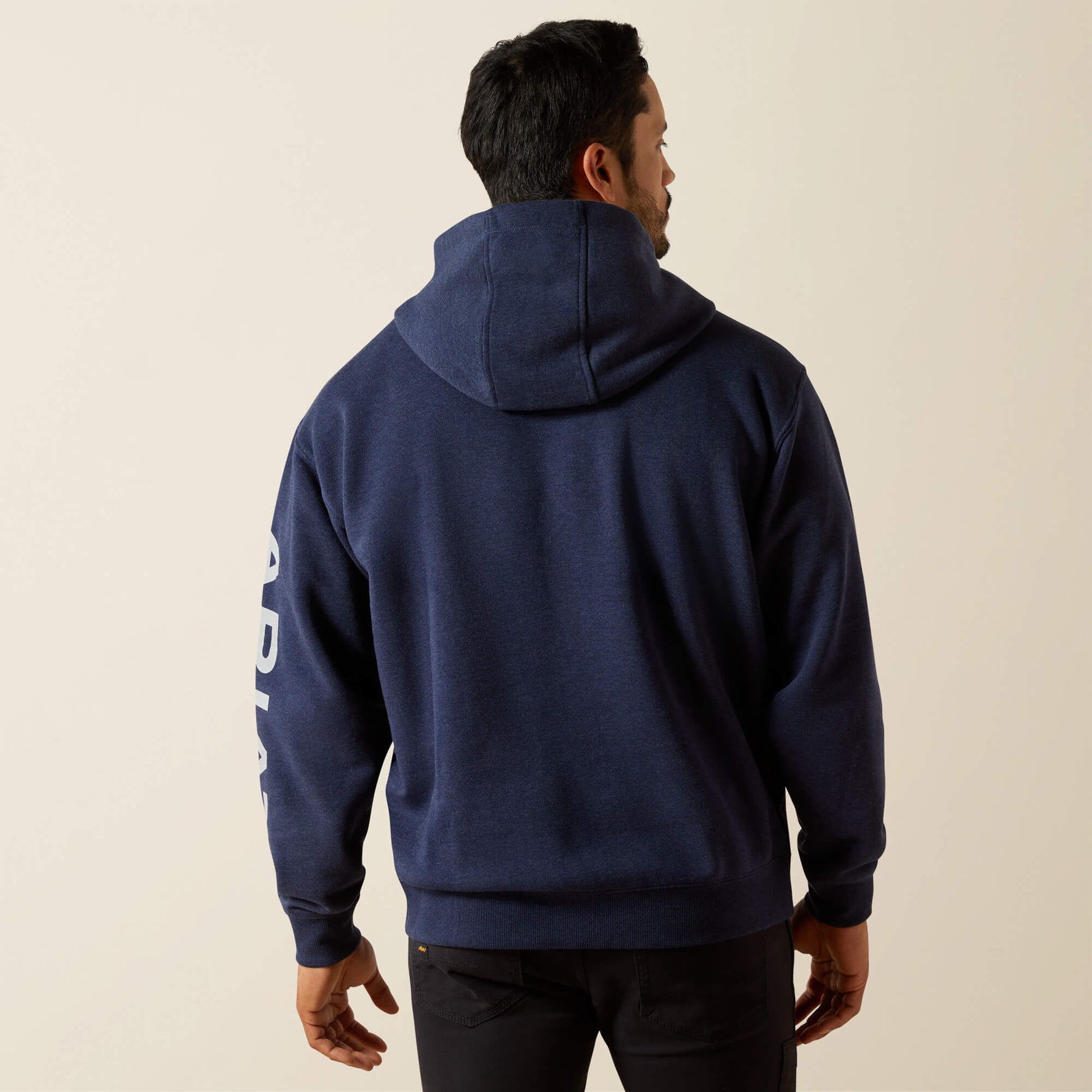 Ariat Rebar Lightweight Logo Hoodie Sale