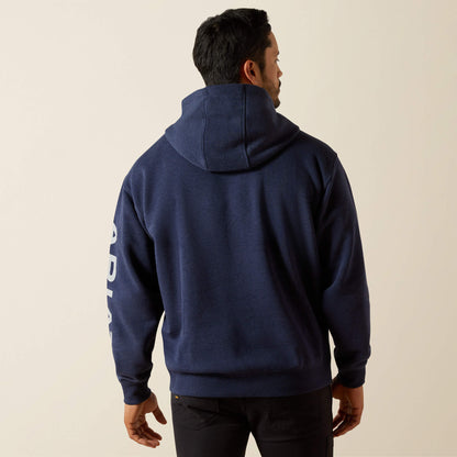 Ariat Rebar Lightweight Logo Hoodie Sale