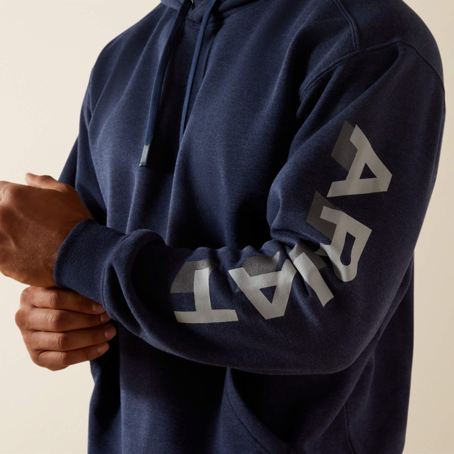 Ariat Rebar Lightweight Logo Hoodie Sale