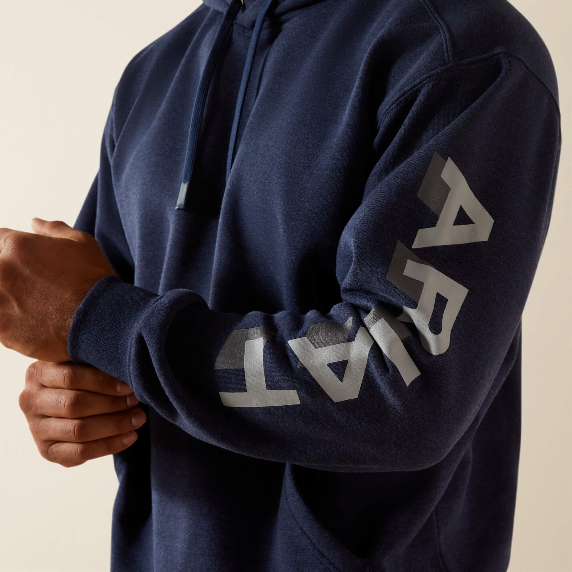 Ariat Rebar Lightweight Logo Hoodie Sale