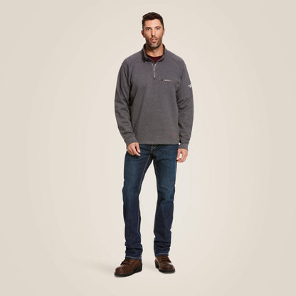 Ariat FR Rev 1/4 Zip Top Online