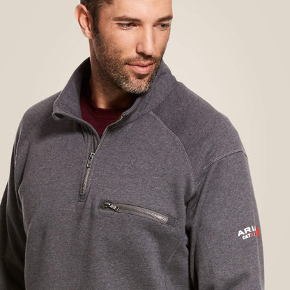Ariat FR Rev 1/4 Zip Top Online
