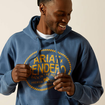 Ariat Sendero Back in the Saddle Hoodie Online
