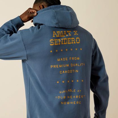 Ariat Sendero Back in the Saddle Hoodie Online