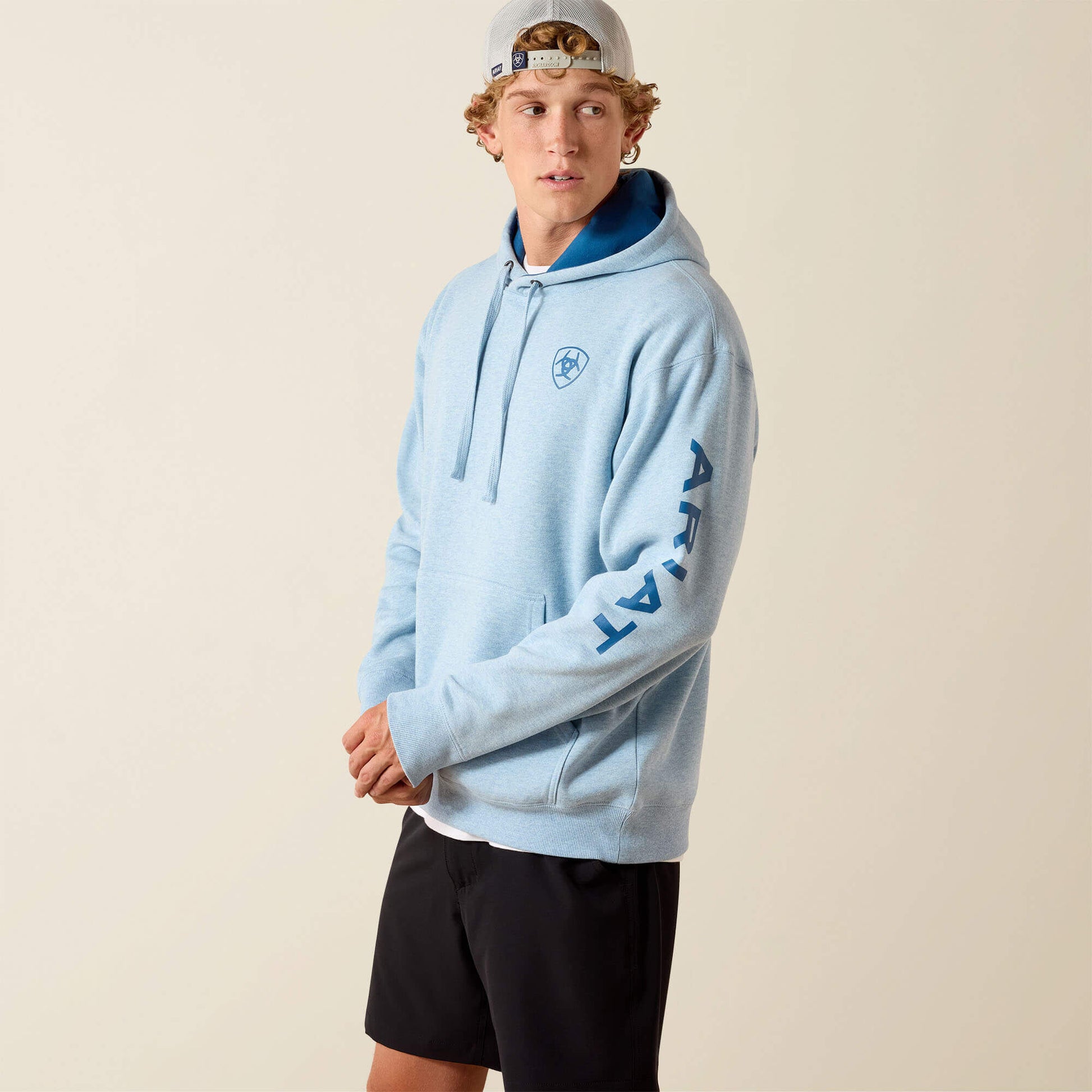 Ariat Ariat Logo Hoodie Discount