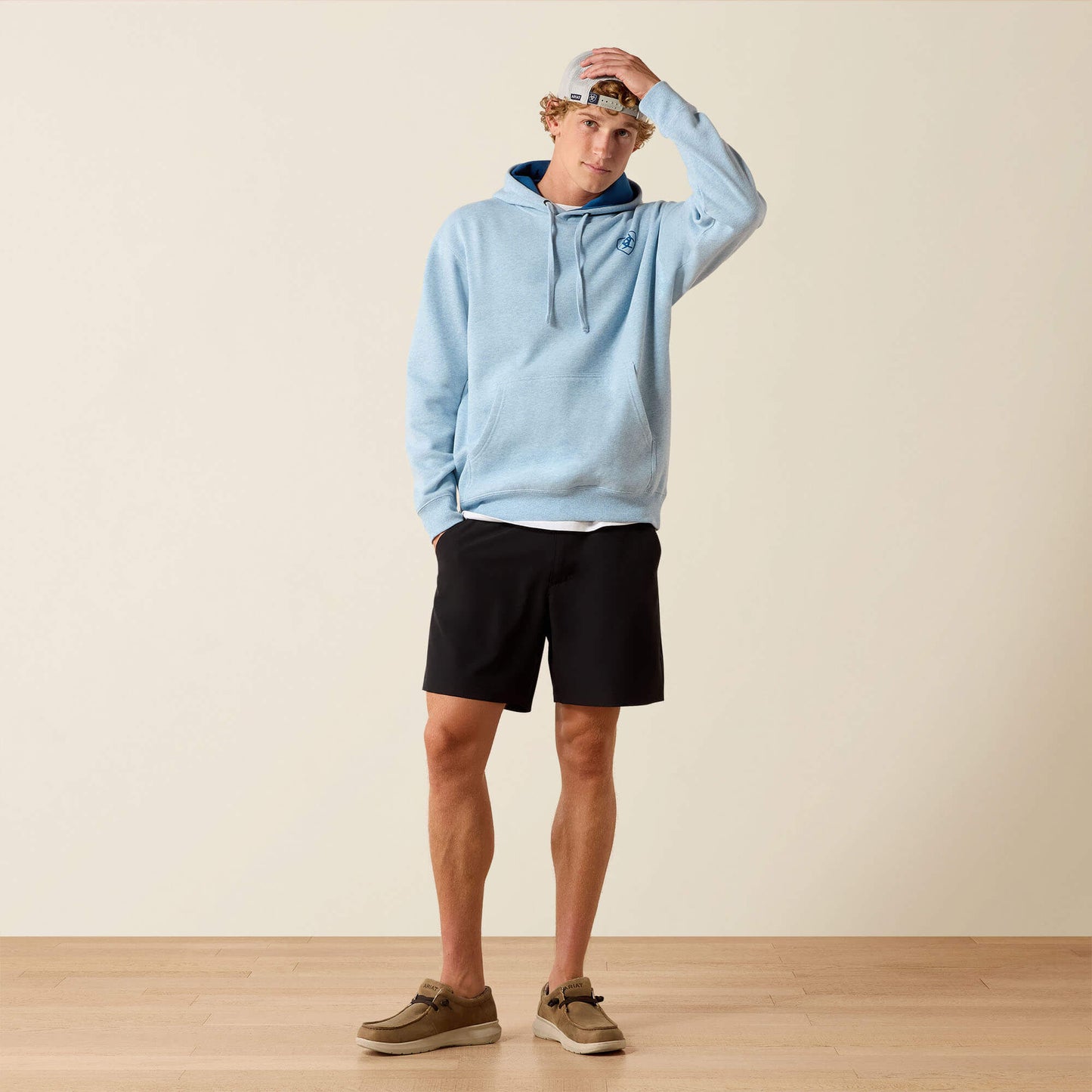 Ariat Ariat Logo Hoodie Discount