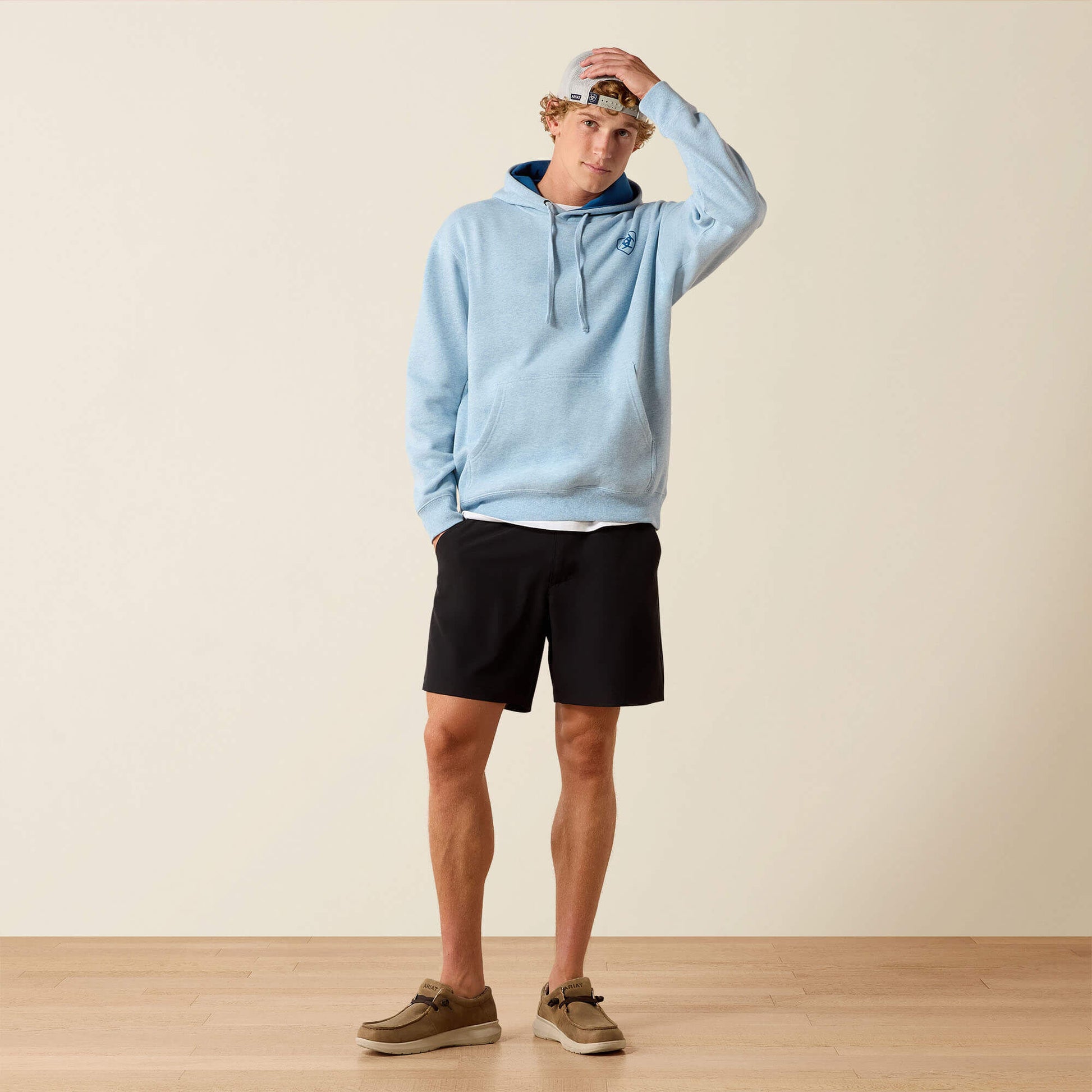 Ariat Ariat Logo Hoodie Discount